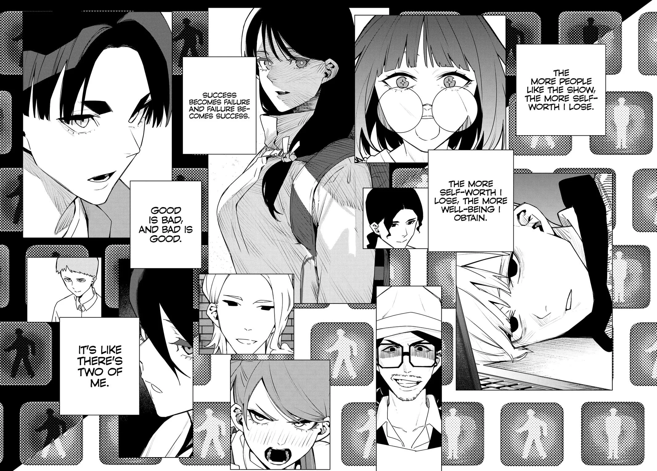 Read Go Go Loser Ranger en Manga Online