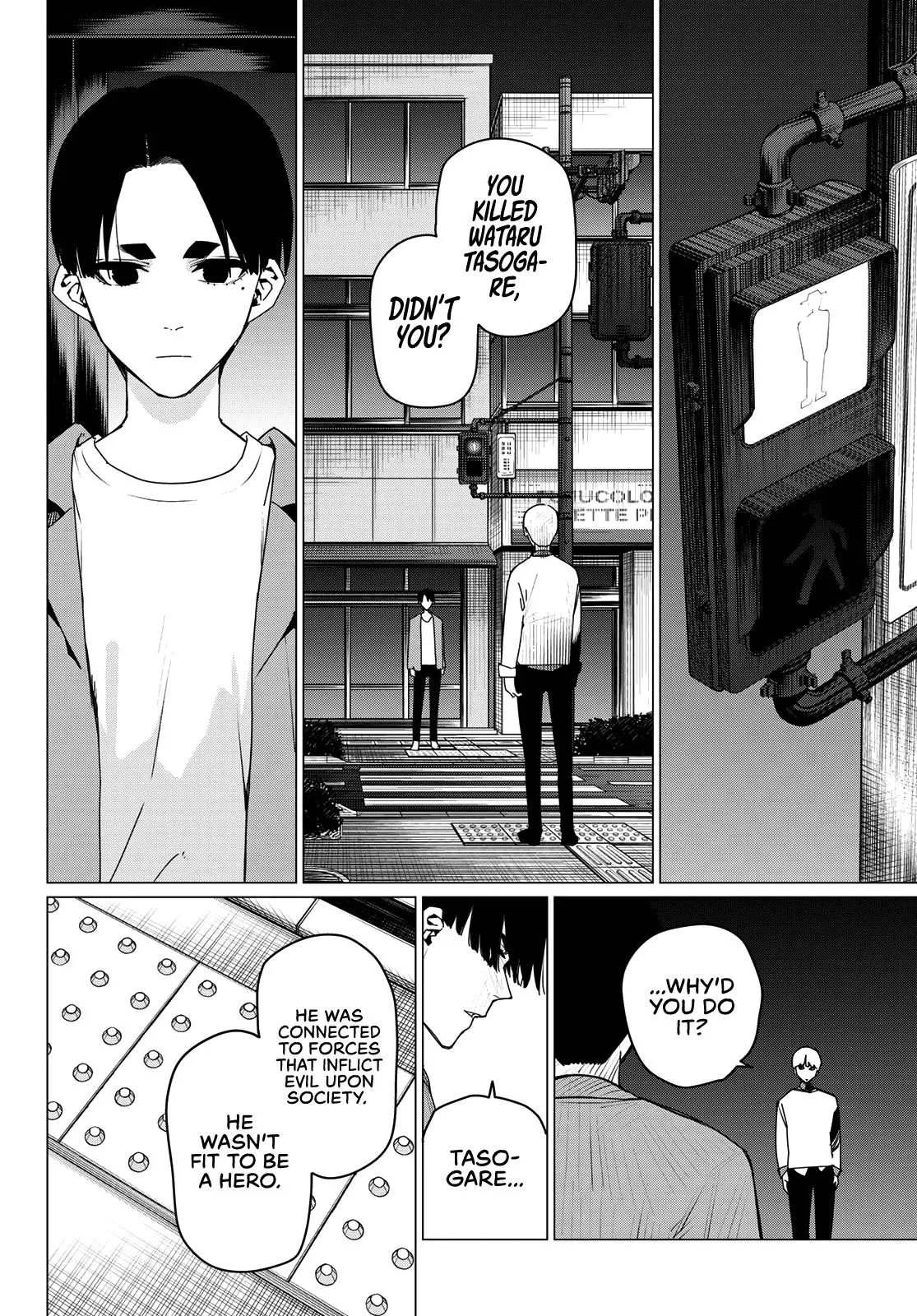 Read Go Go Loser Ranger en Manga Online