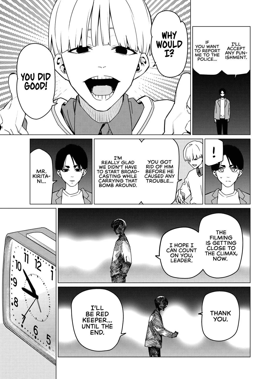 Read Go Go Loser Ranger en Manga Online