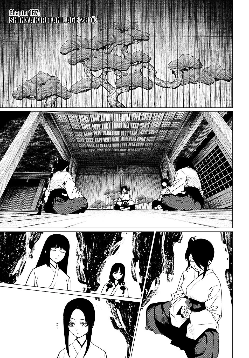 Read Go Go Loser Ranger en Manga Online