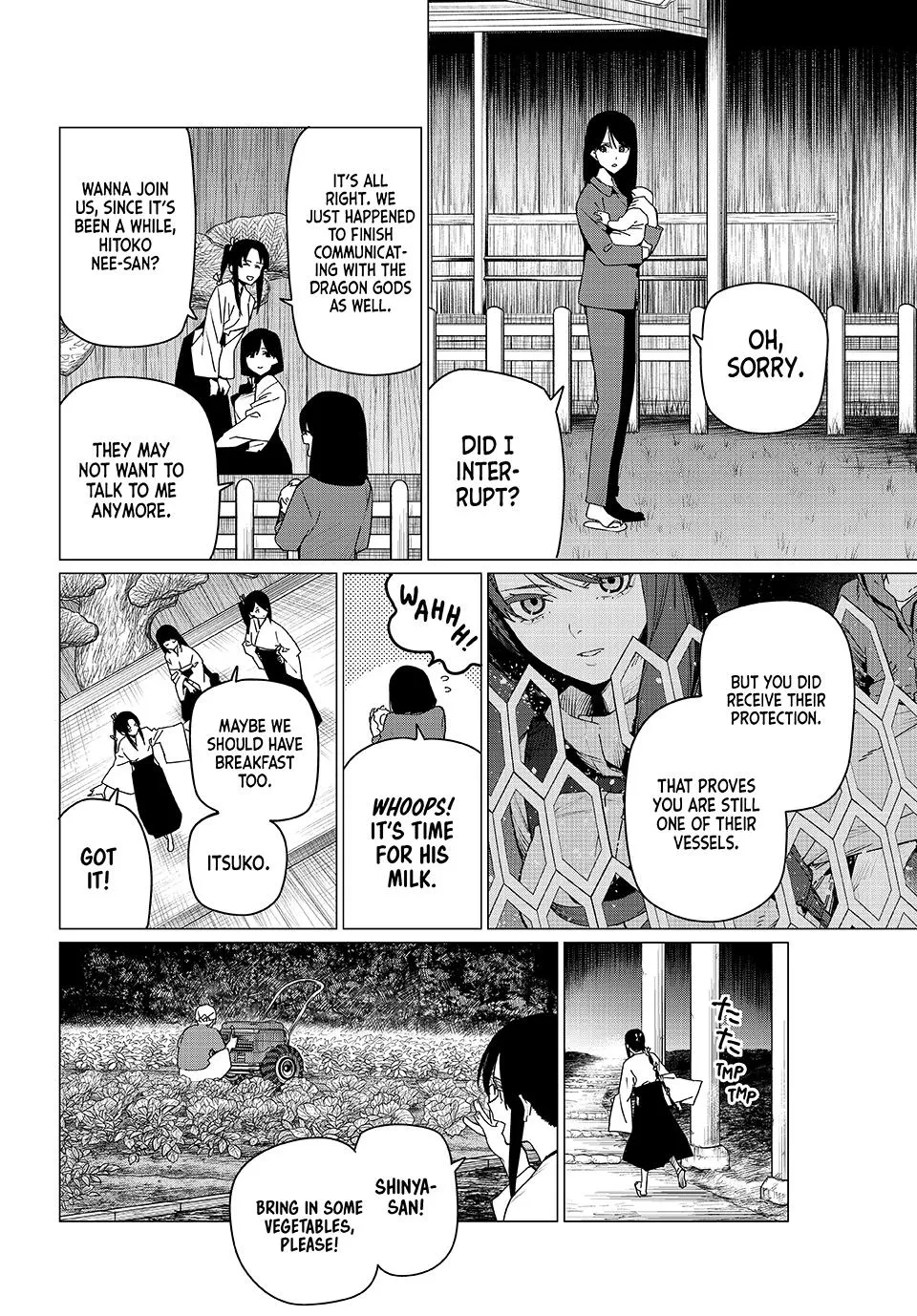 Read Go Go Loser Ranger en Manga Online
