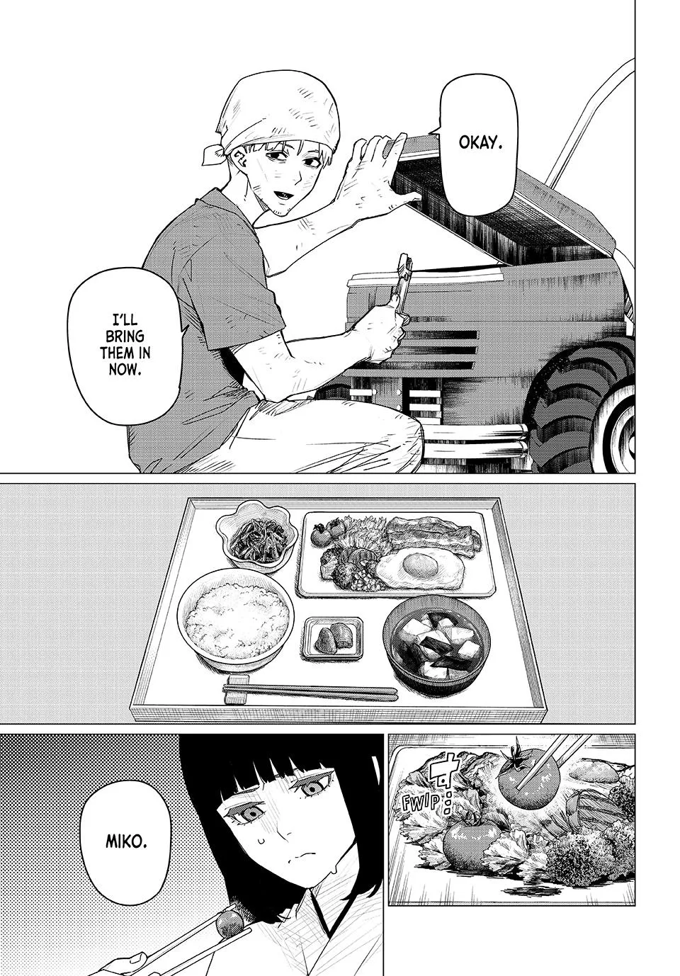 Read Go Go Loser Ranger en Manga Online