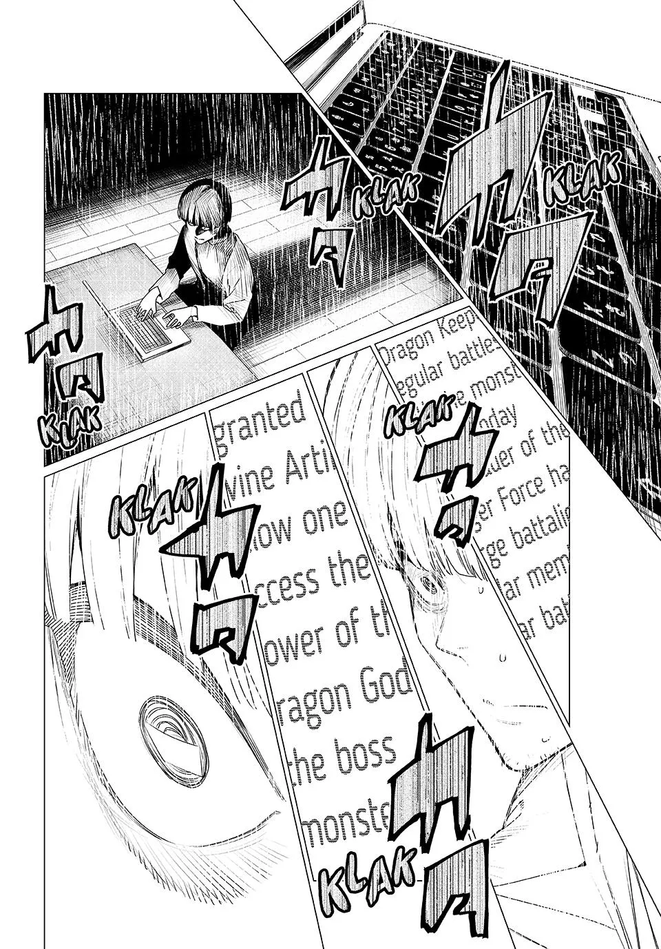 Read Go Go Loser Ranger en Manga Online