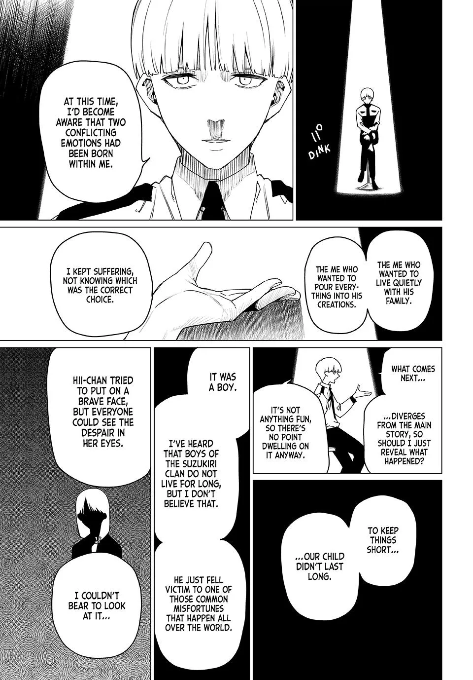 Read Go Go Loser Ranger en Manga Online