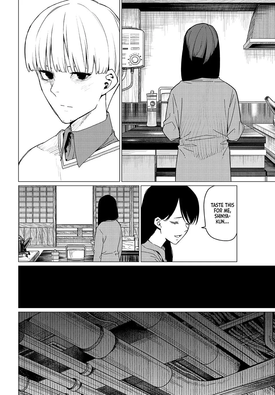 Read Go Go Loser Ranger en Manga Online
