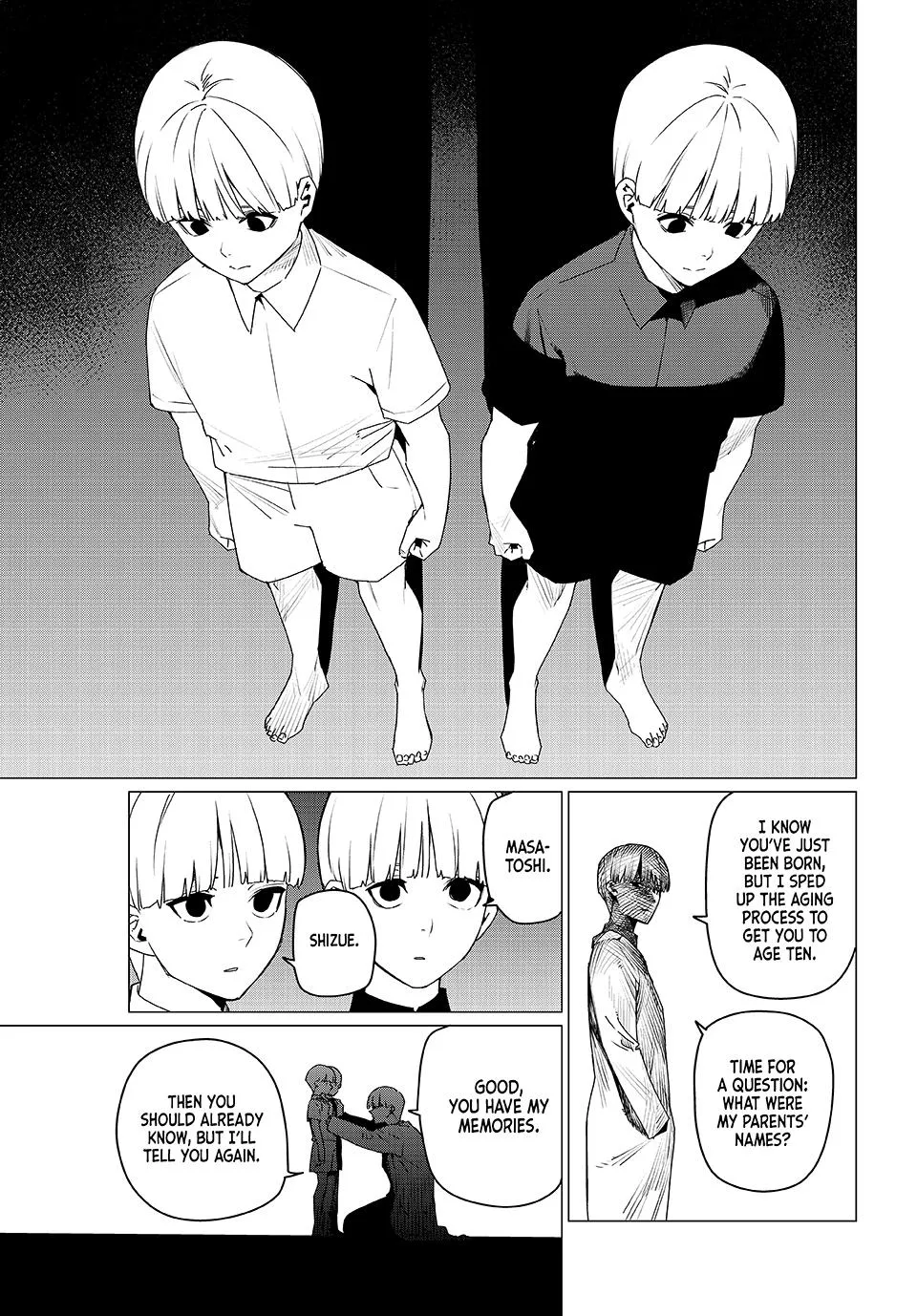 Read Go Go Loser Ranger en Manga Online