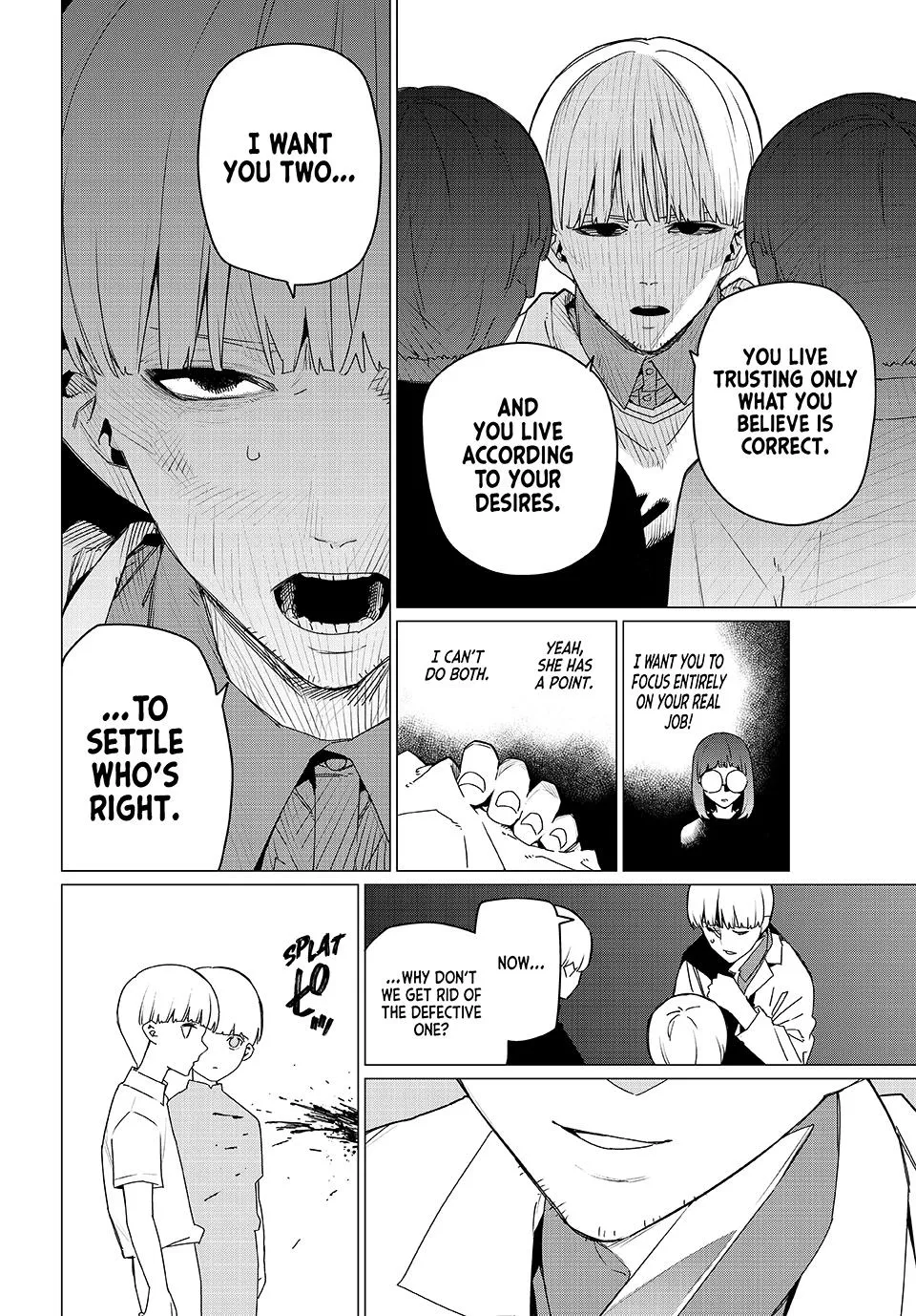 Read Go Go Loser Ranger en Manga Online