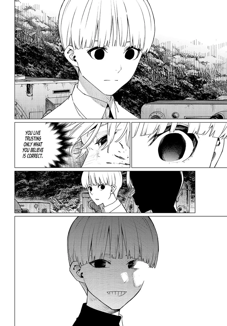 Read Go Go Loser Ranger en Manga Online