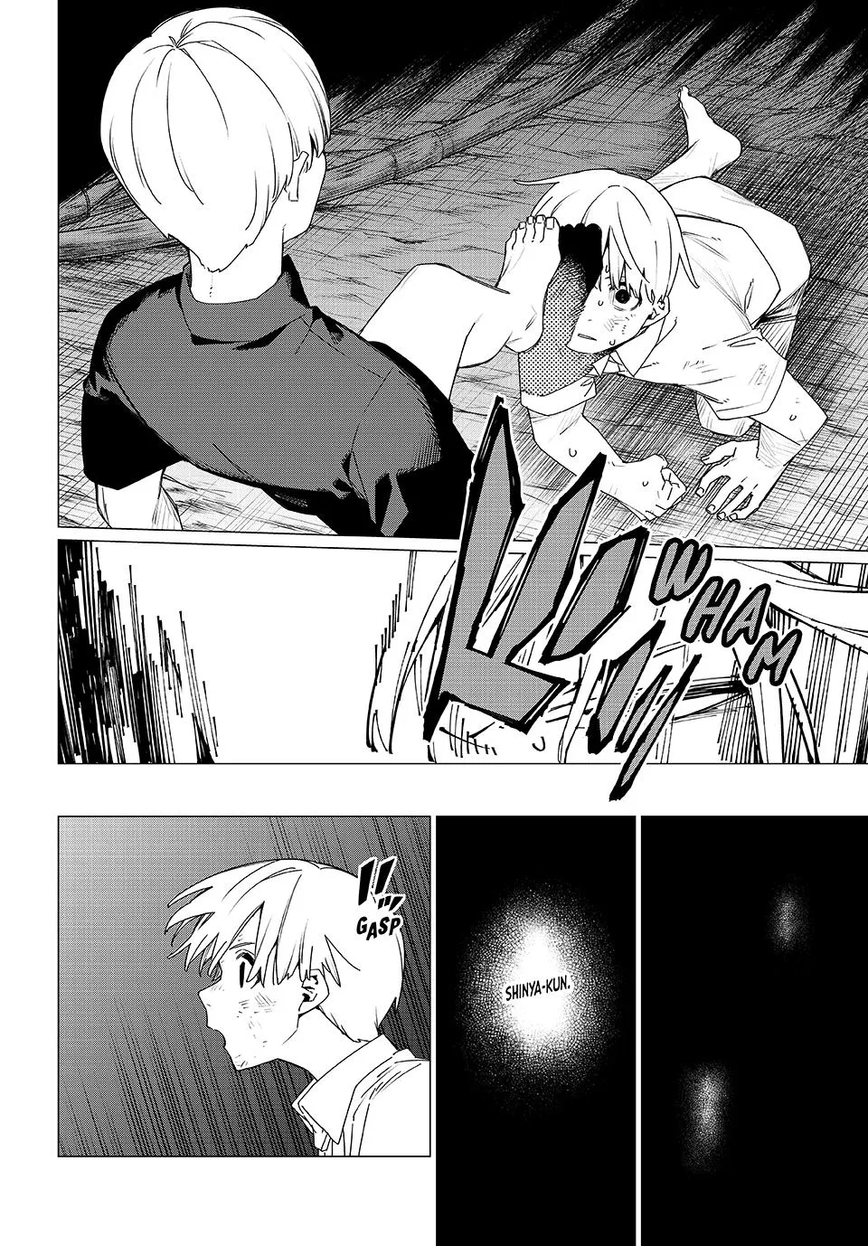 Read Go Go Loser Ranger en Manga Online