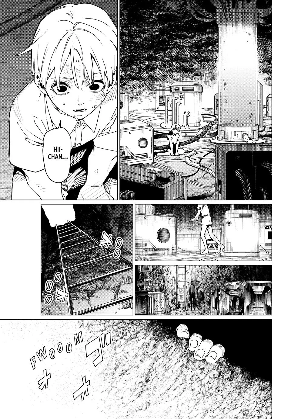 Read Go Go Loser Ranger en Manga Online