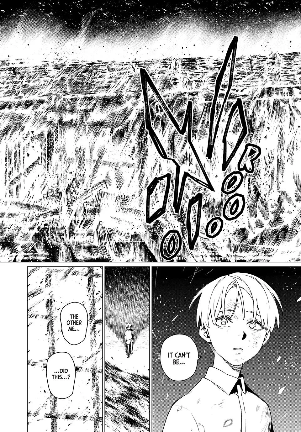 Read Go Go Loser Ranger en Manga Online