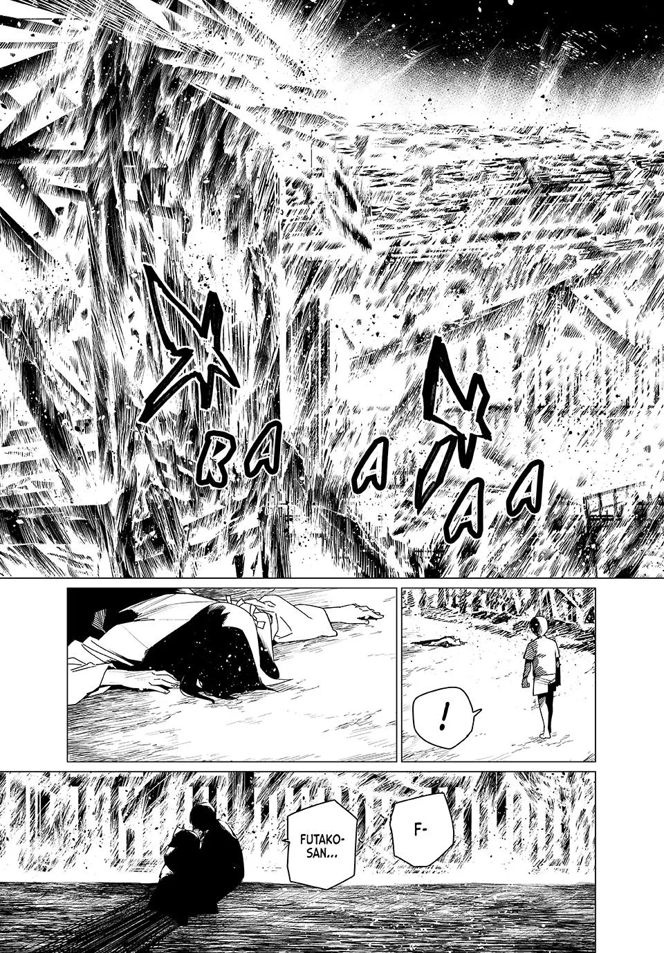 Read Go Go Loser Ranger en Manga Online