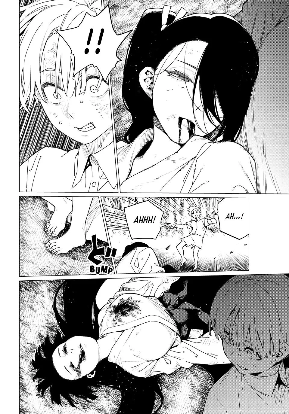 Read Go Go Loser Ranger en Manga Online
