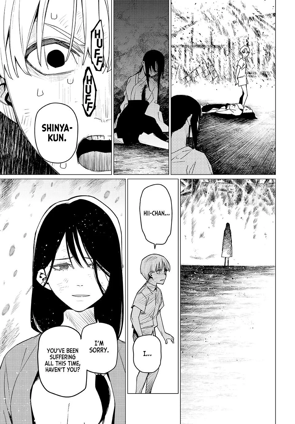 Read Go Go Loser Ranger en Manga Online