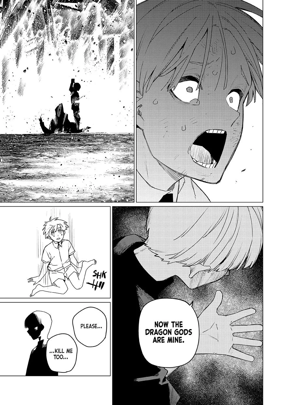 Read Go Go Loser Ranger en Manga Online