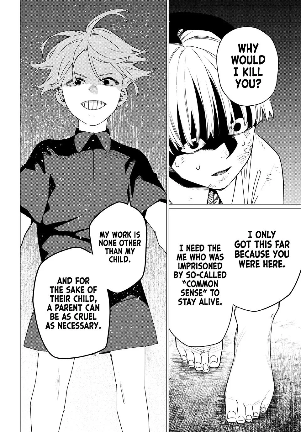 Read Go Go Loser Ranger en Manga Online