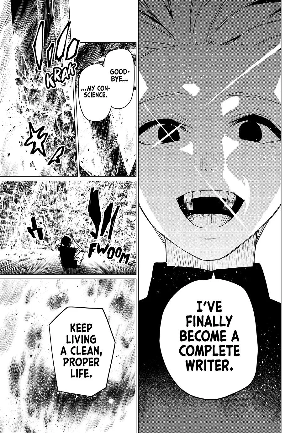 Read Go Go Loser Ranger en Manga Online