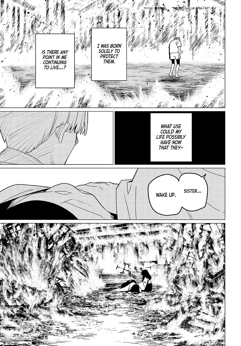Read Go Go Loser Ranger en Manga Online