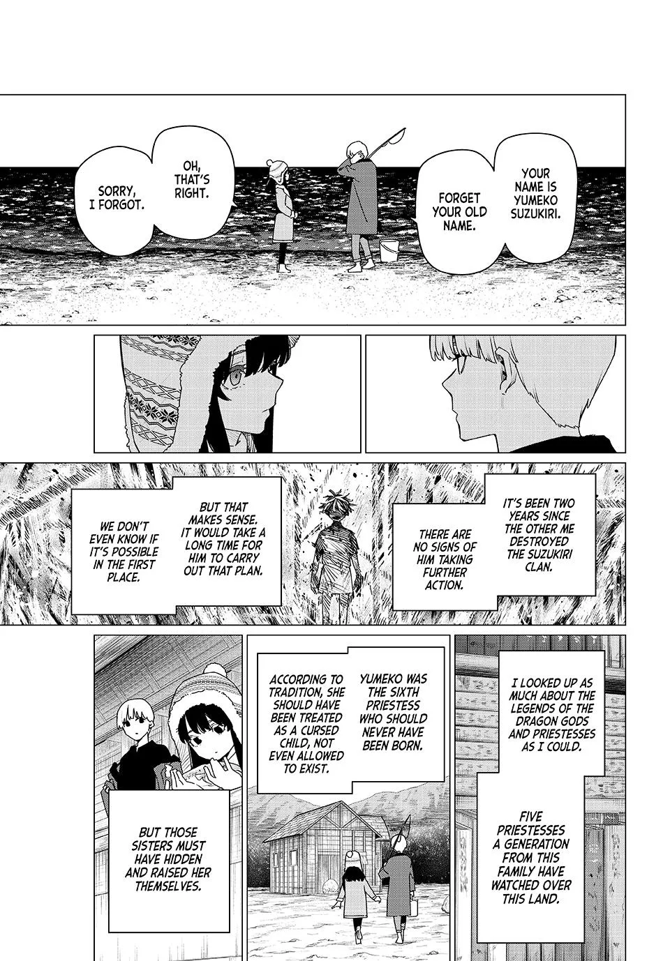 Read Go Go Loser Ranger en Manga Online