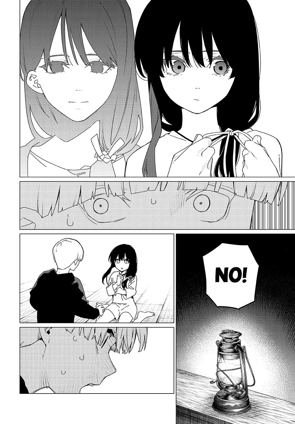 Read Go Go Loser Ranger en Manga Online