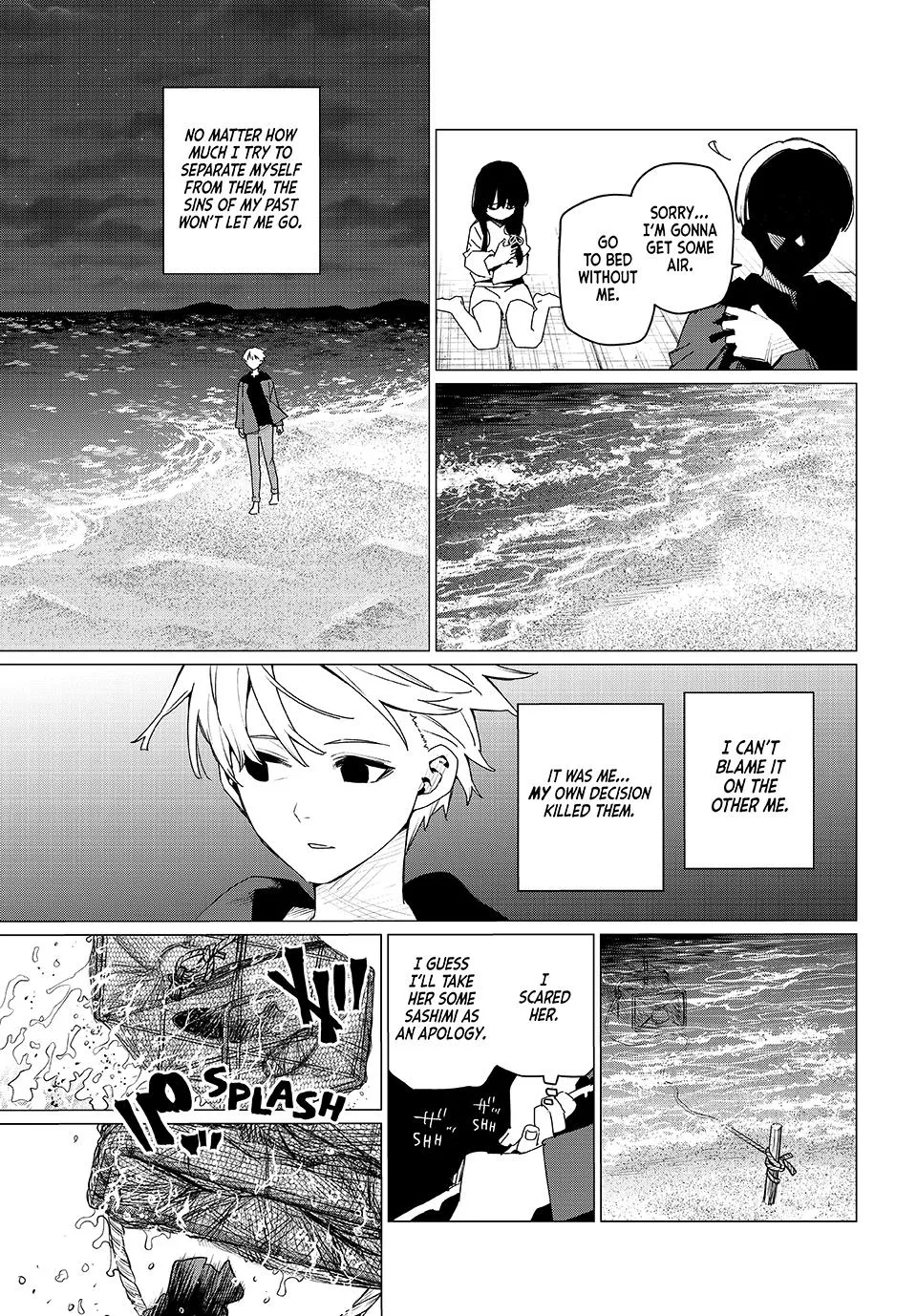 Read Go Go Loser Ranger en Manga Online