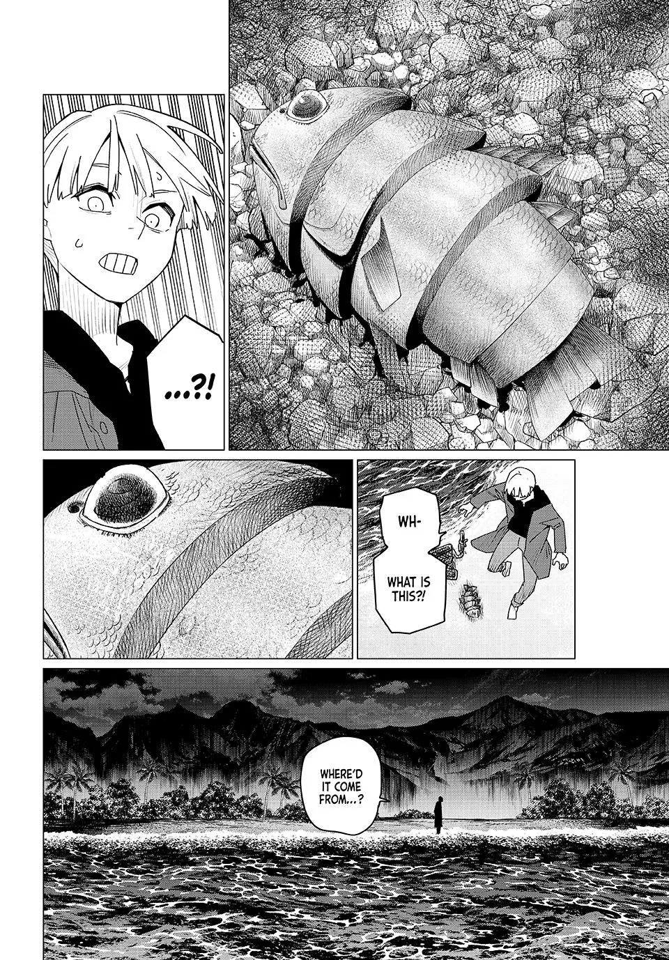 Read Go Go Loser Ranger en Manga Online