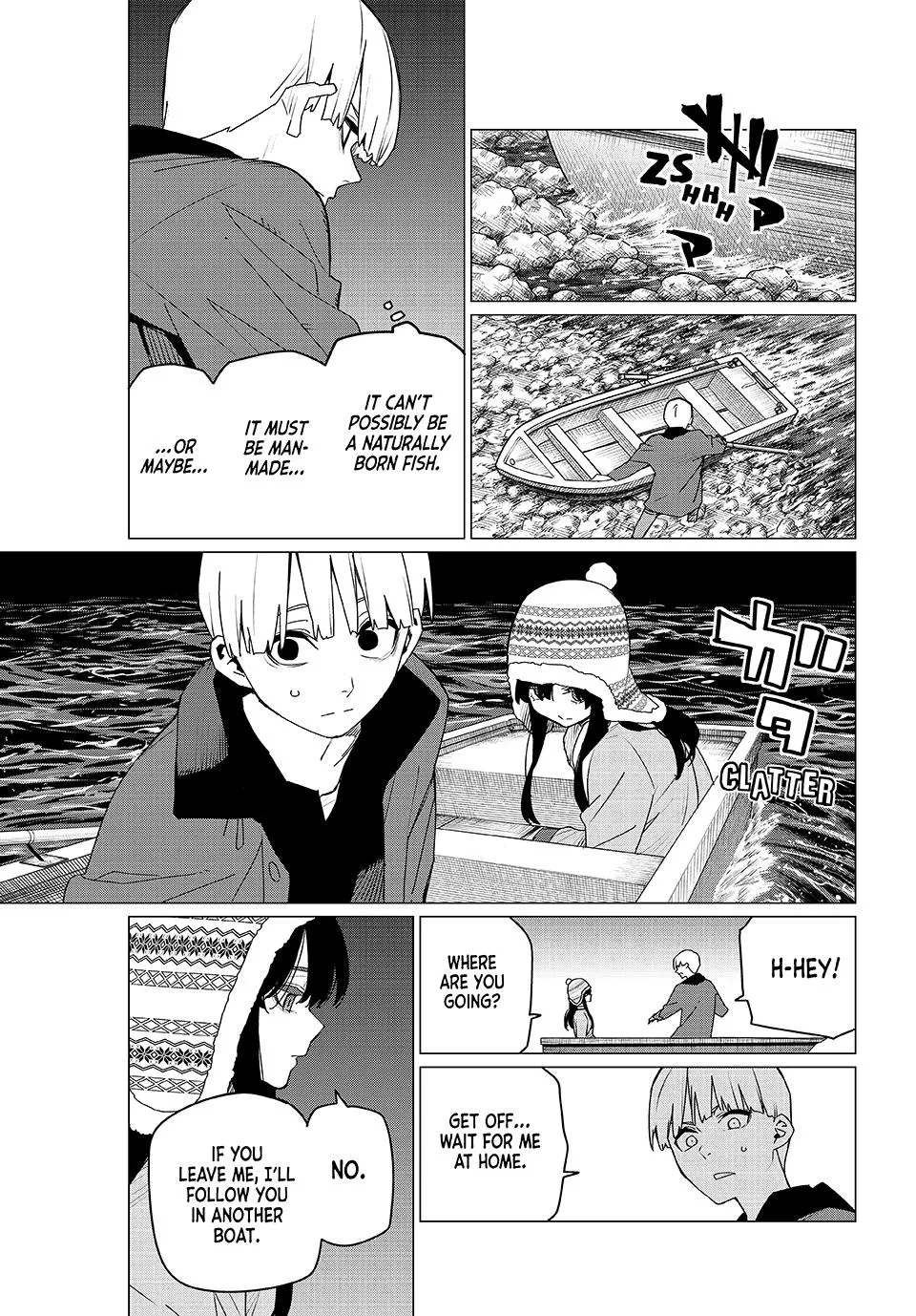 Read Go Go Loser Ranger en Manga Online