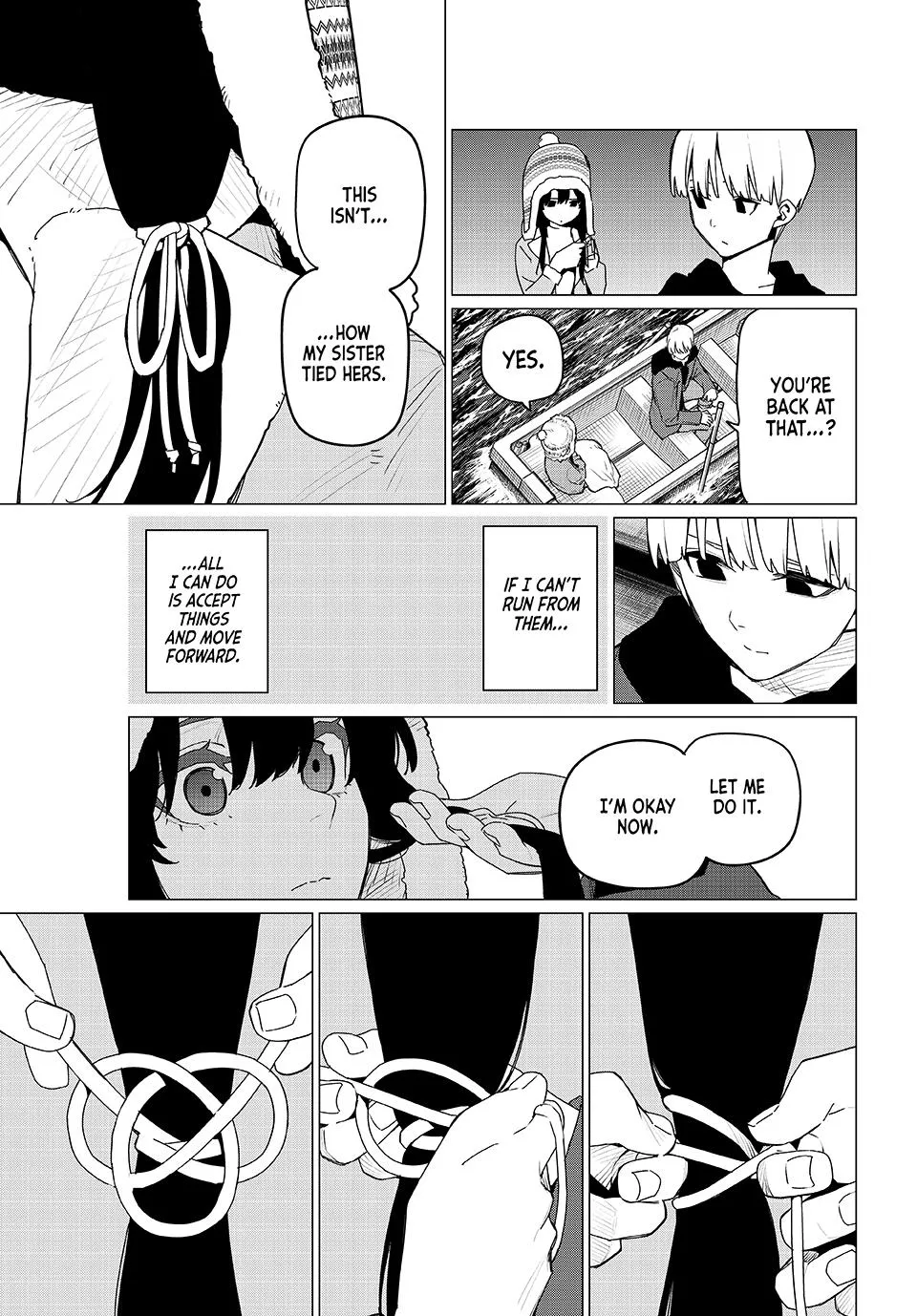 Read Go Go Loser Ranger en Manga Online