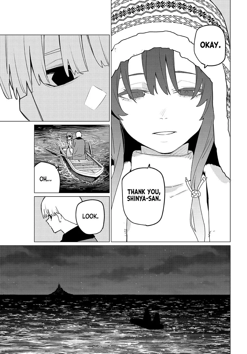Read Go Go Loser Ranger en Manga Online