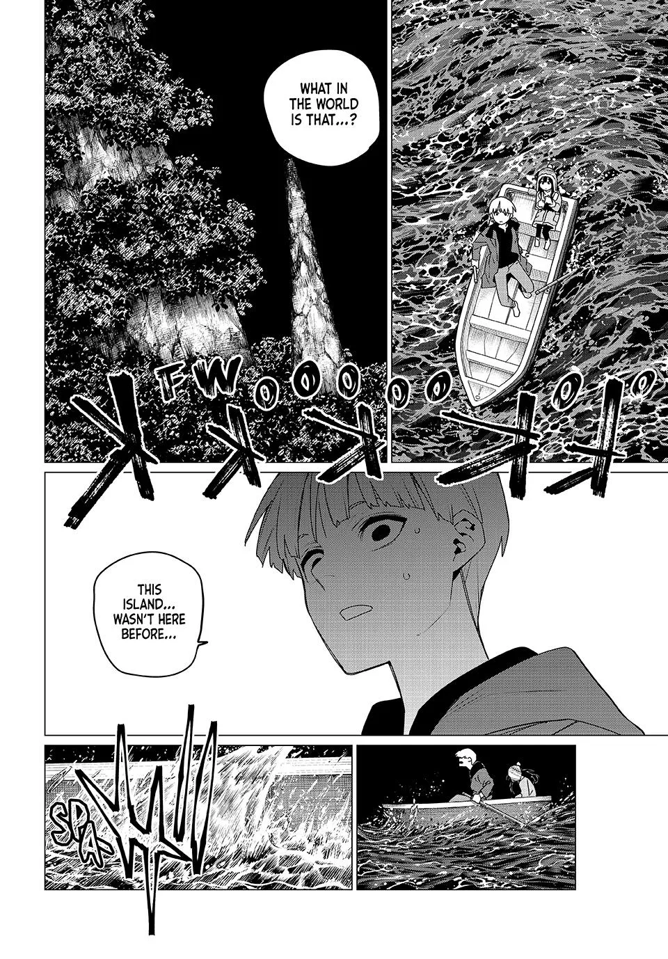Read Go Go Loser Ranger en Manga Online