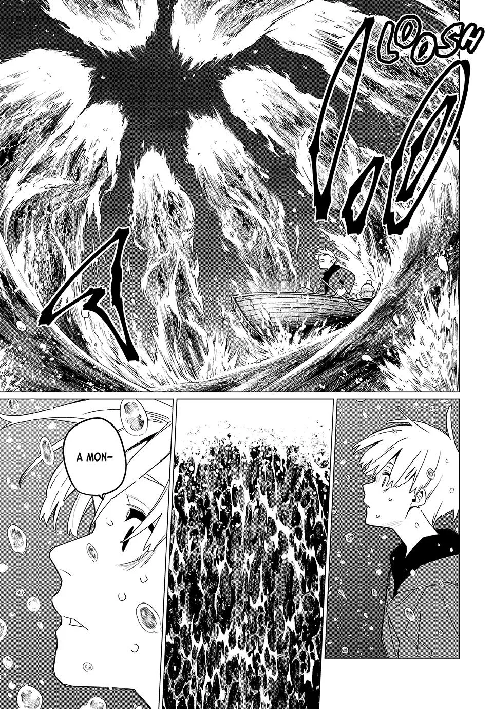 Read Go Go Loser Ranger en Manga Online