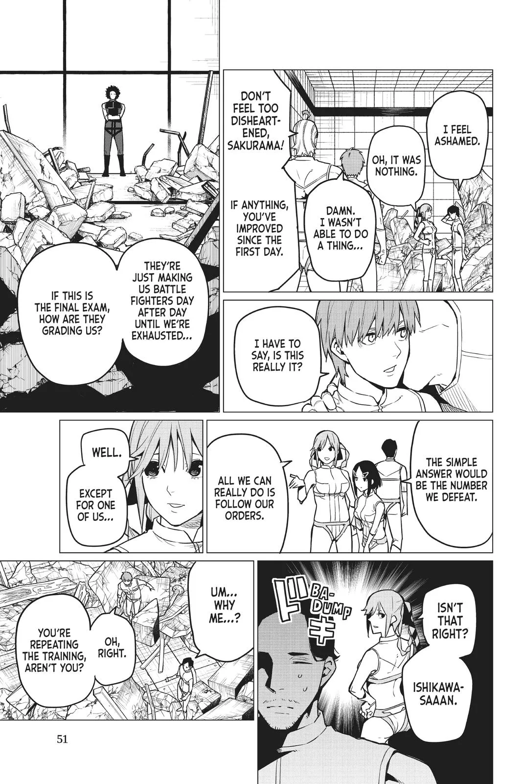 Read Go Go Loser Ranger en Manga Online