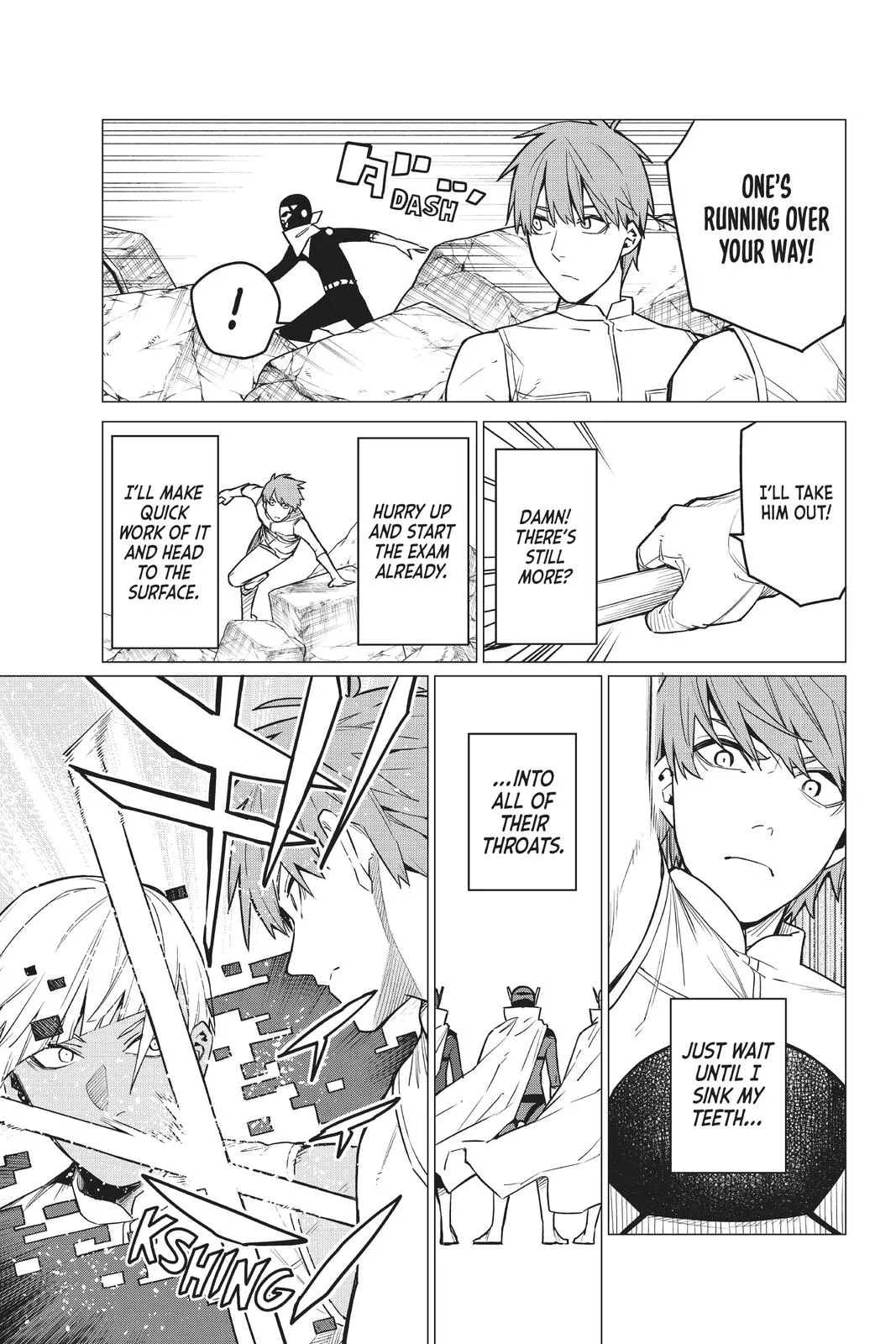 Read Go Go Loser Ranger en Manga Online