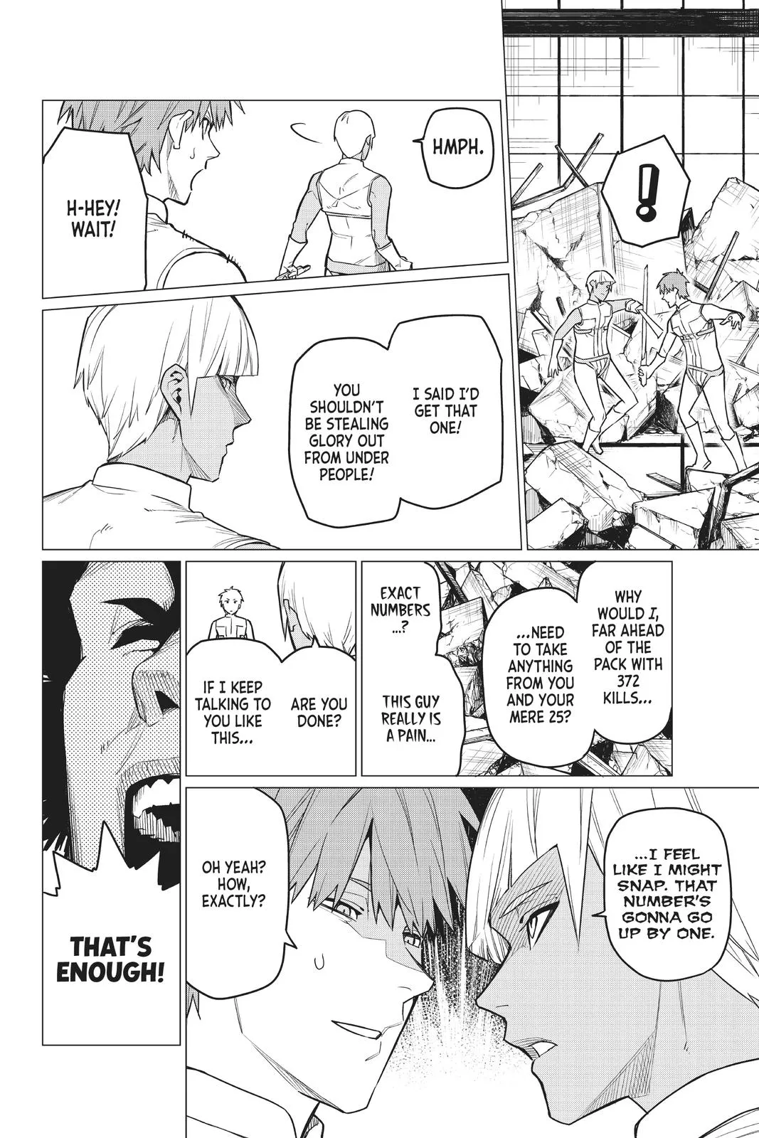Read Go Go Loser Ranger en Manga Online