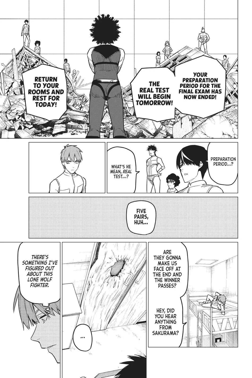 Read Go Go Loser Ranger en Manga Online