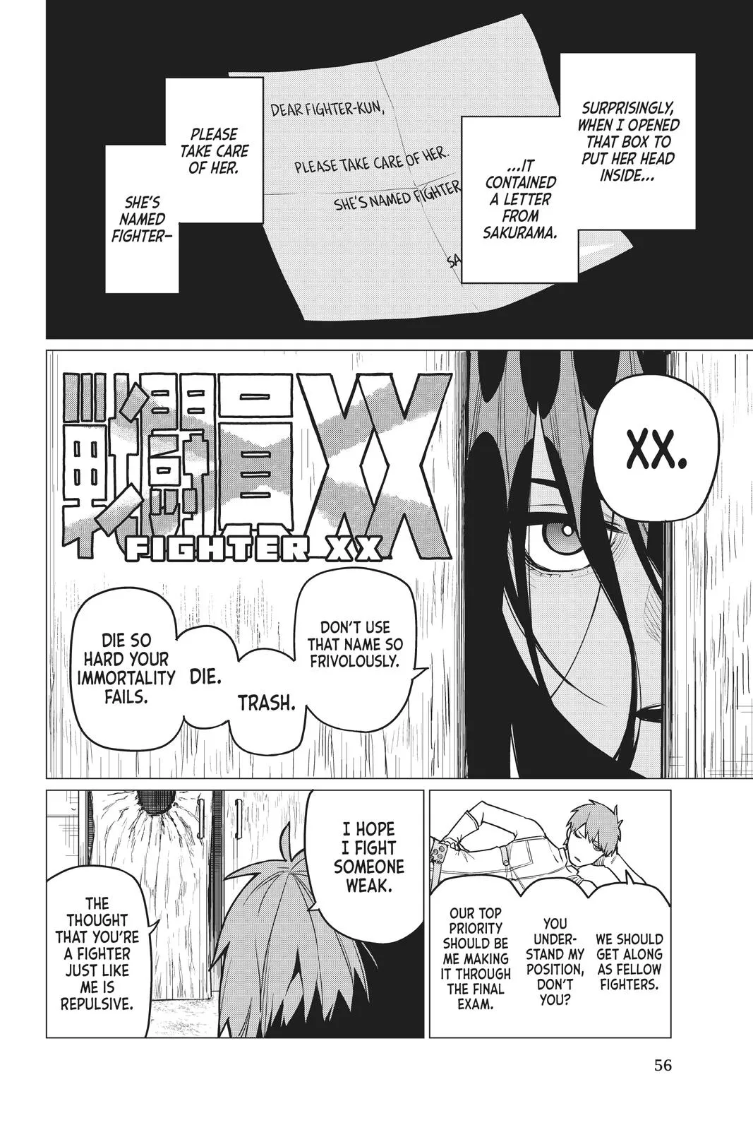 Read Go Go Loser Ranger en Manga Online