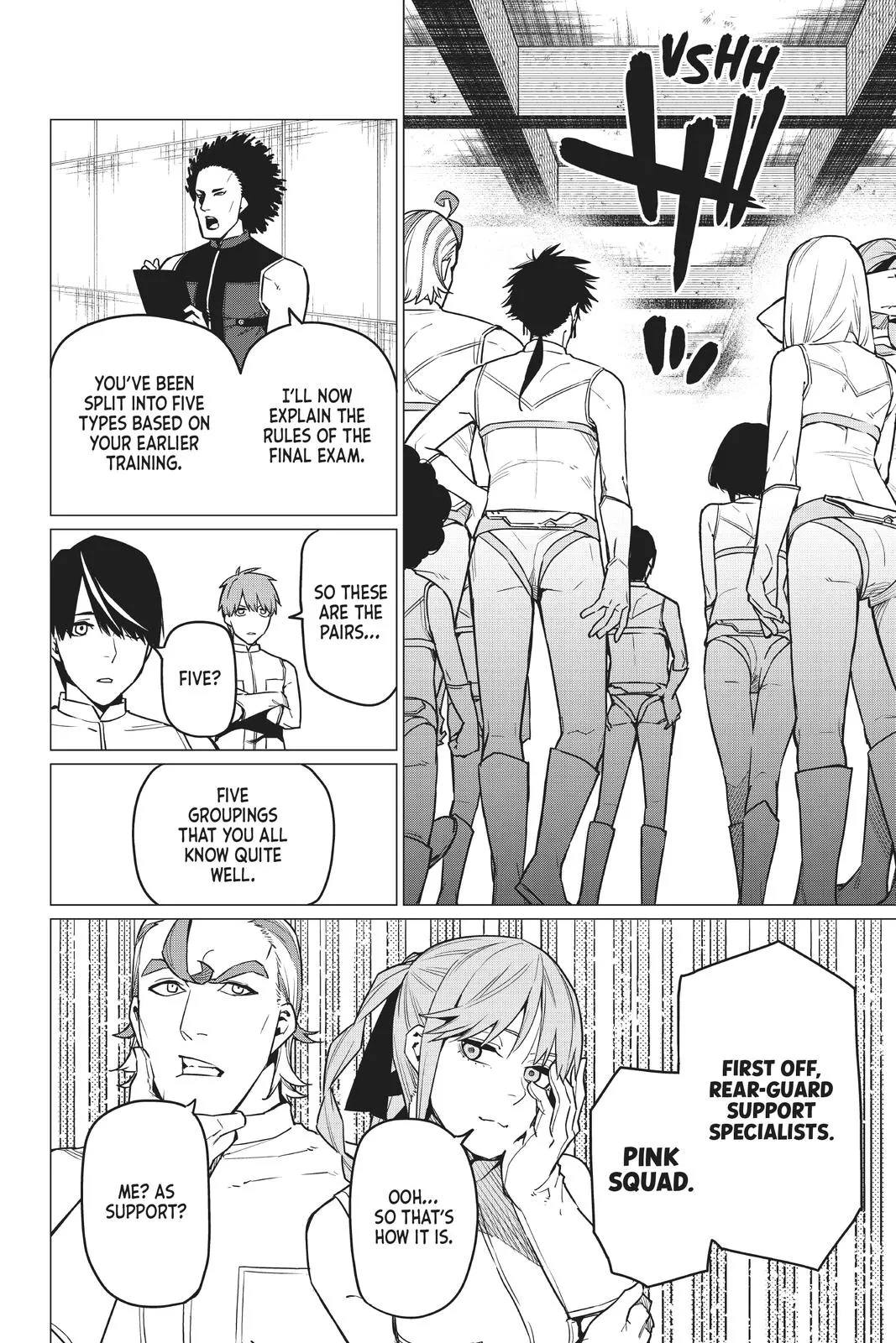 Read Go Go Loser Ranger en Manga Online