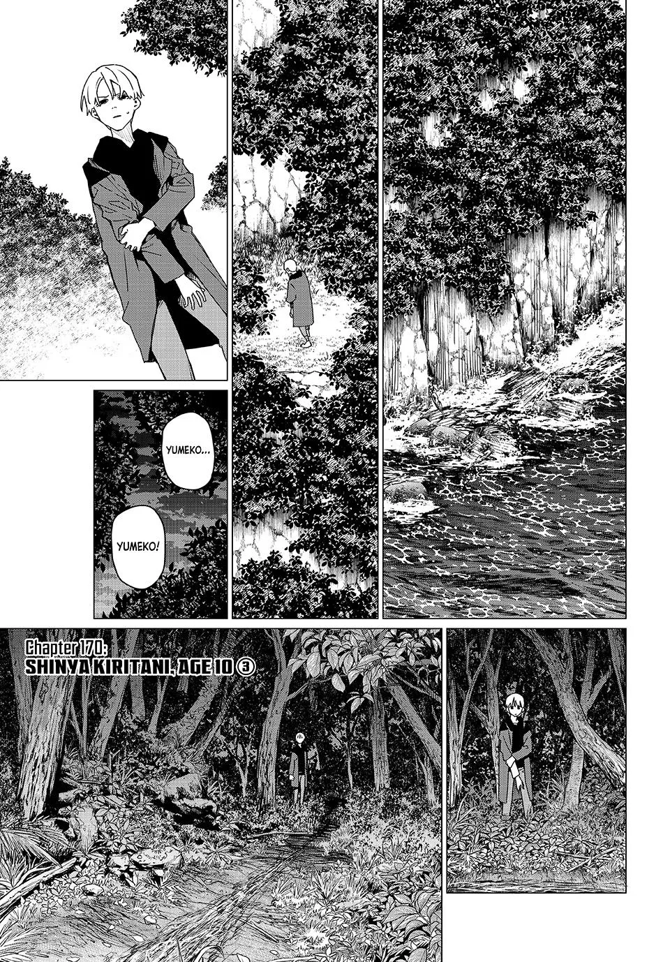 Read Go Go Loser Ranger en Manga Online