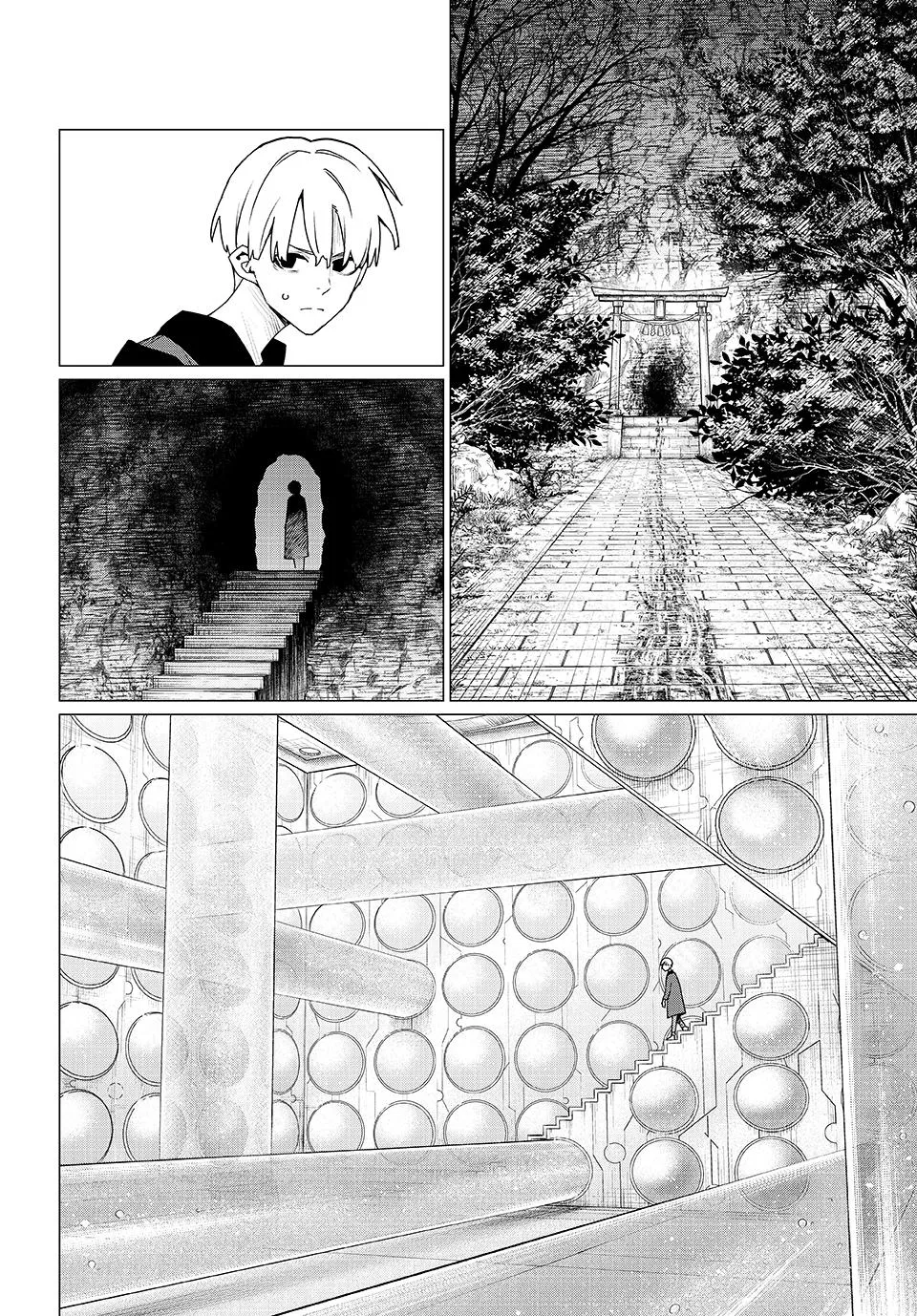 Read Go Go Loser Ranger en Manga Online