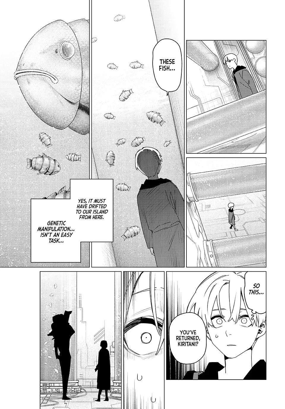 Read Go Go Loser Ranger en Manga Online