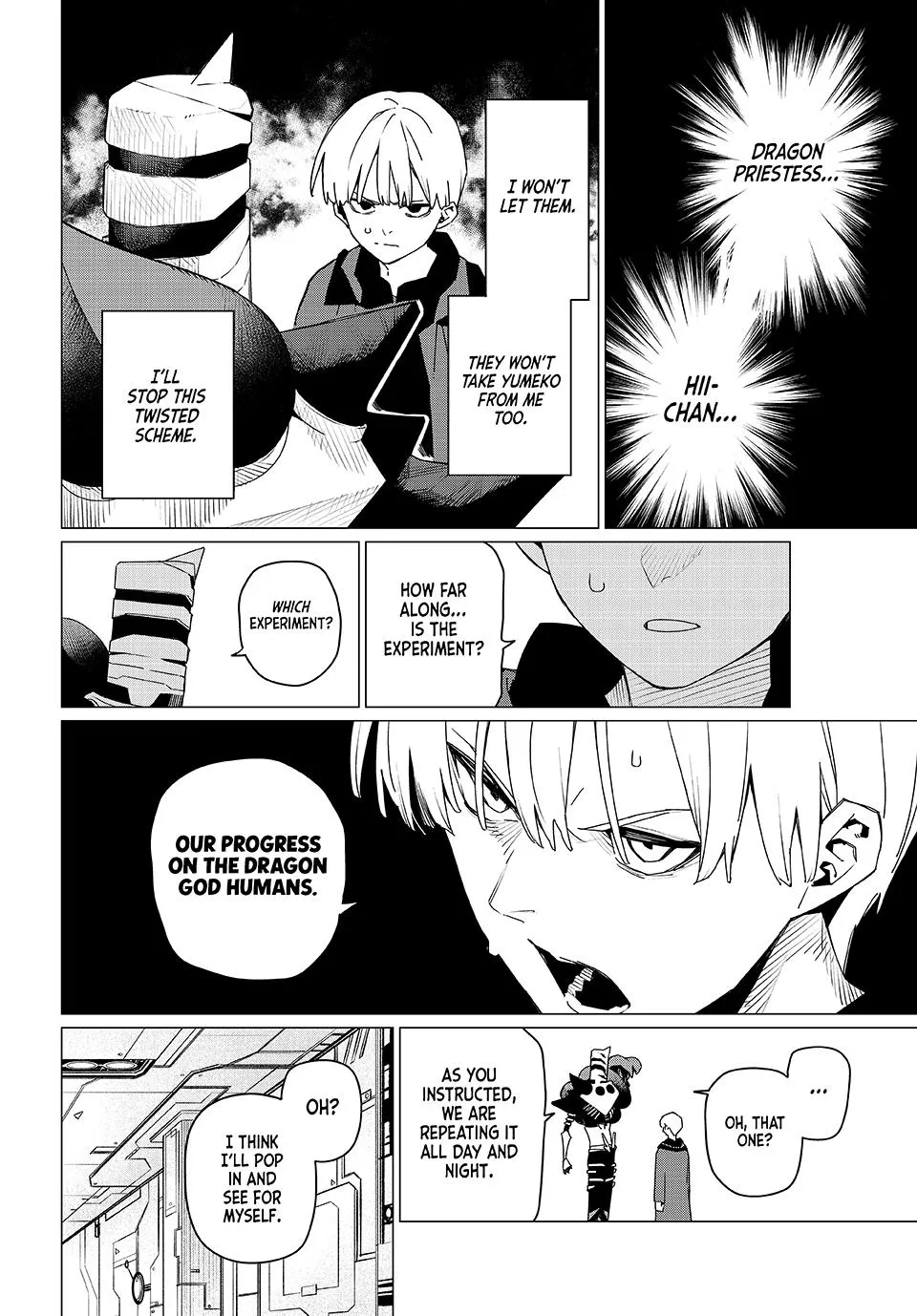 Read Go Go Loser Ranger en Manga Online