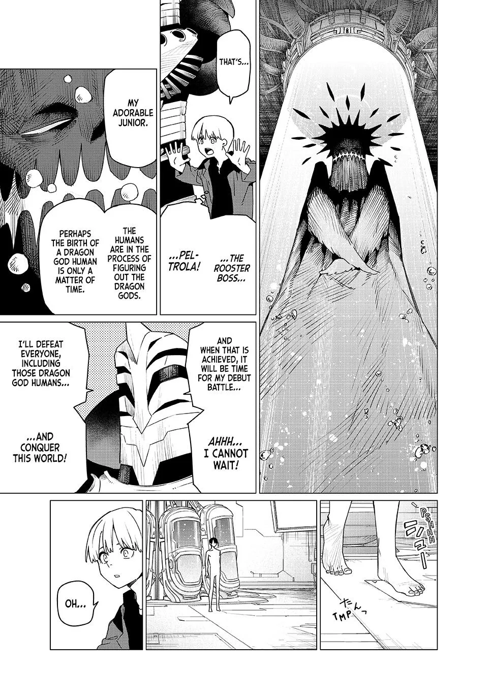 Read Go Go Loser Ranger en Manga Online