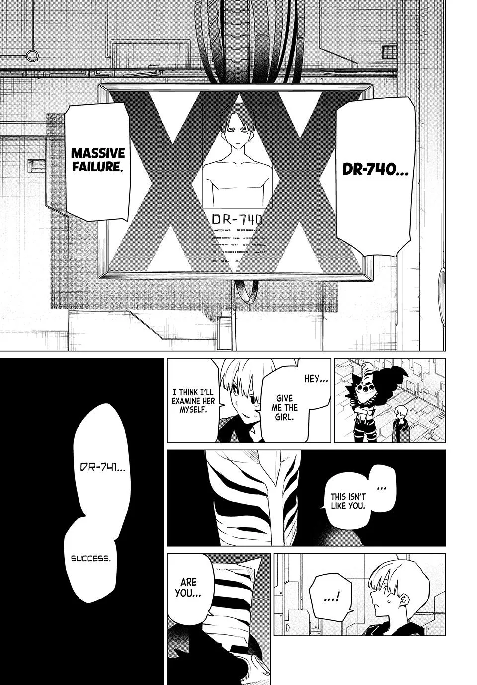 Read Go Go Loser Ranger en Manga Online