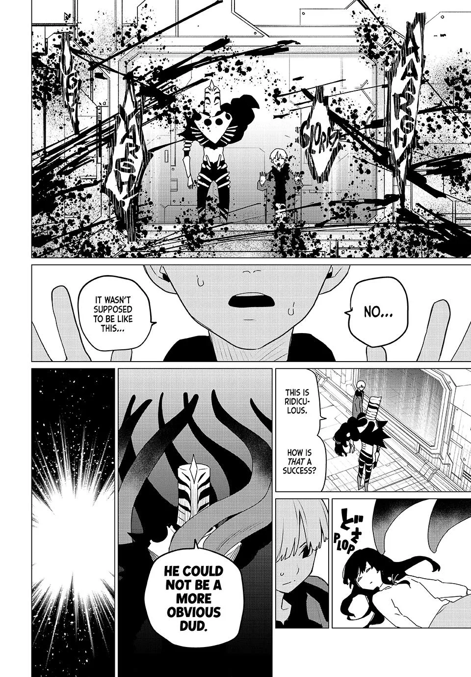 Read Go Go Loser Ranger en Manga Online
