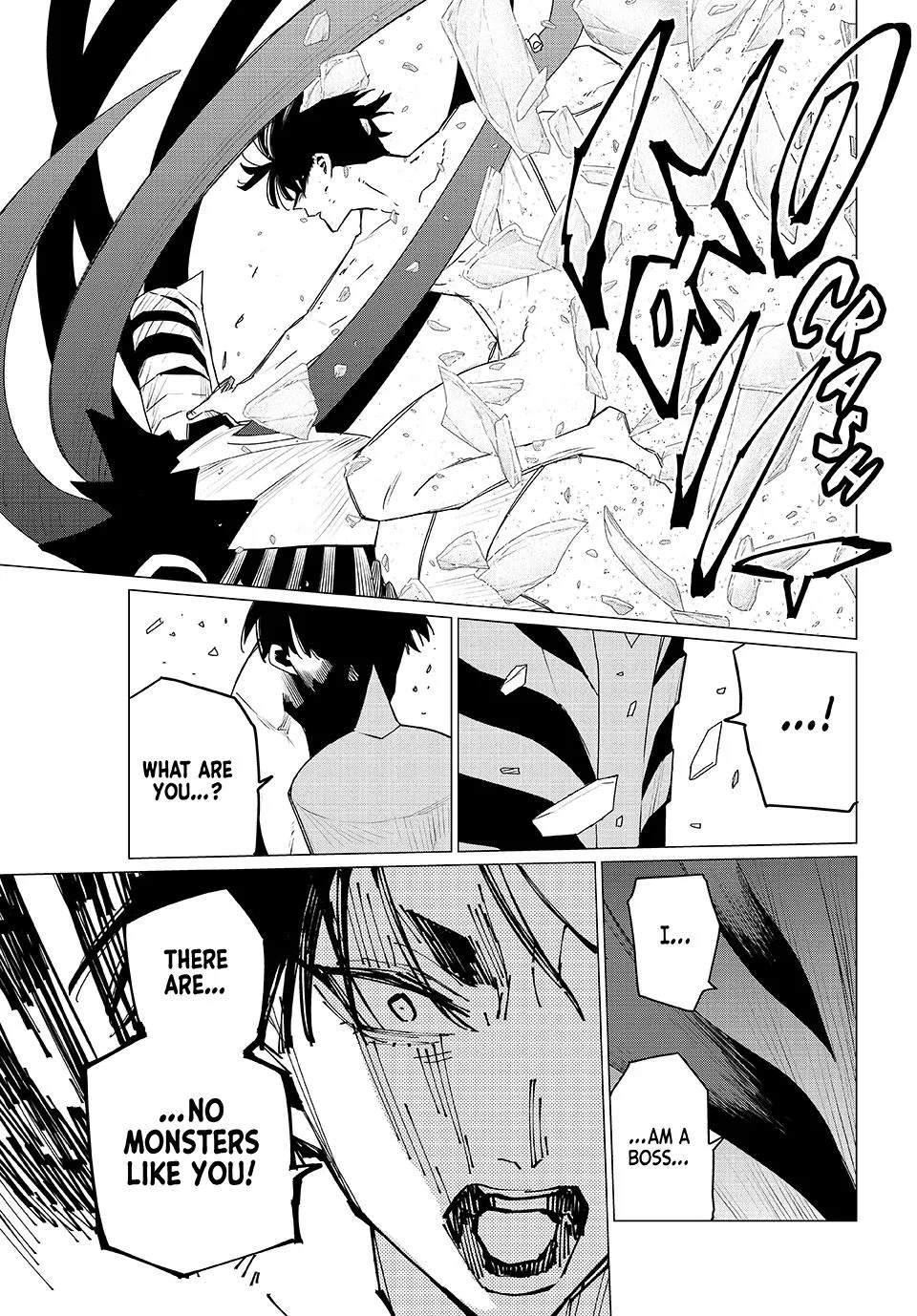 Read Go Go Loser Ranger en Manga Online