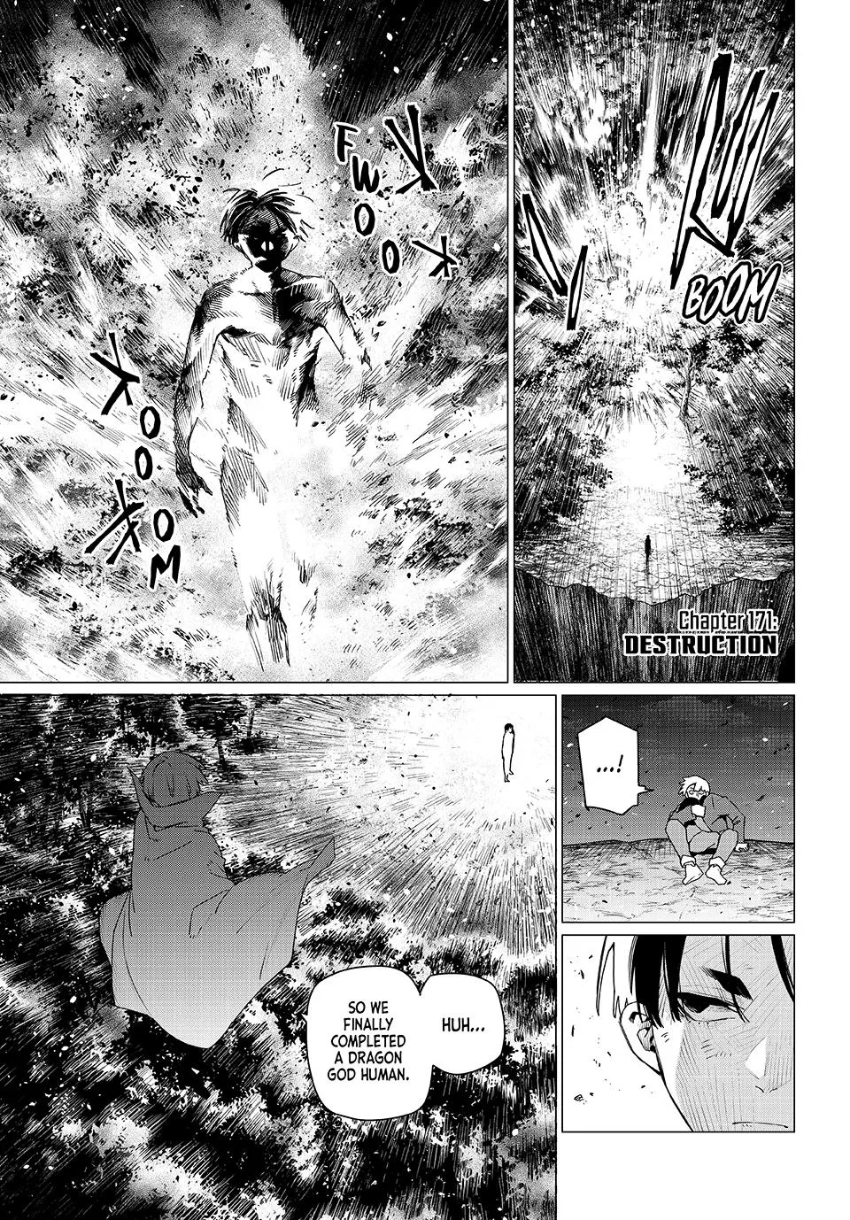 Read Go Go Loser Ranger en Manga Online