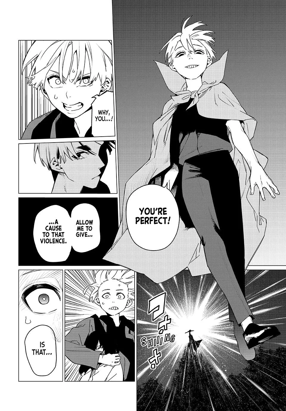 Read Go Go Loser Ranger en Manga Online