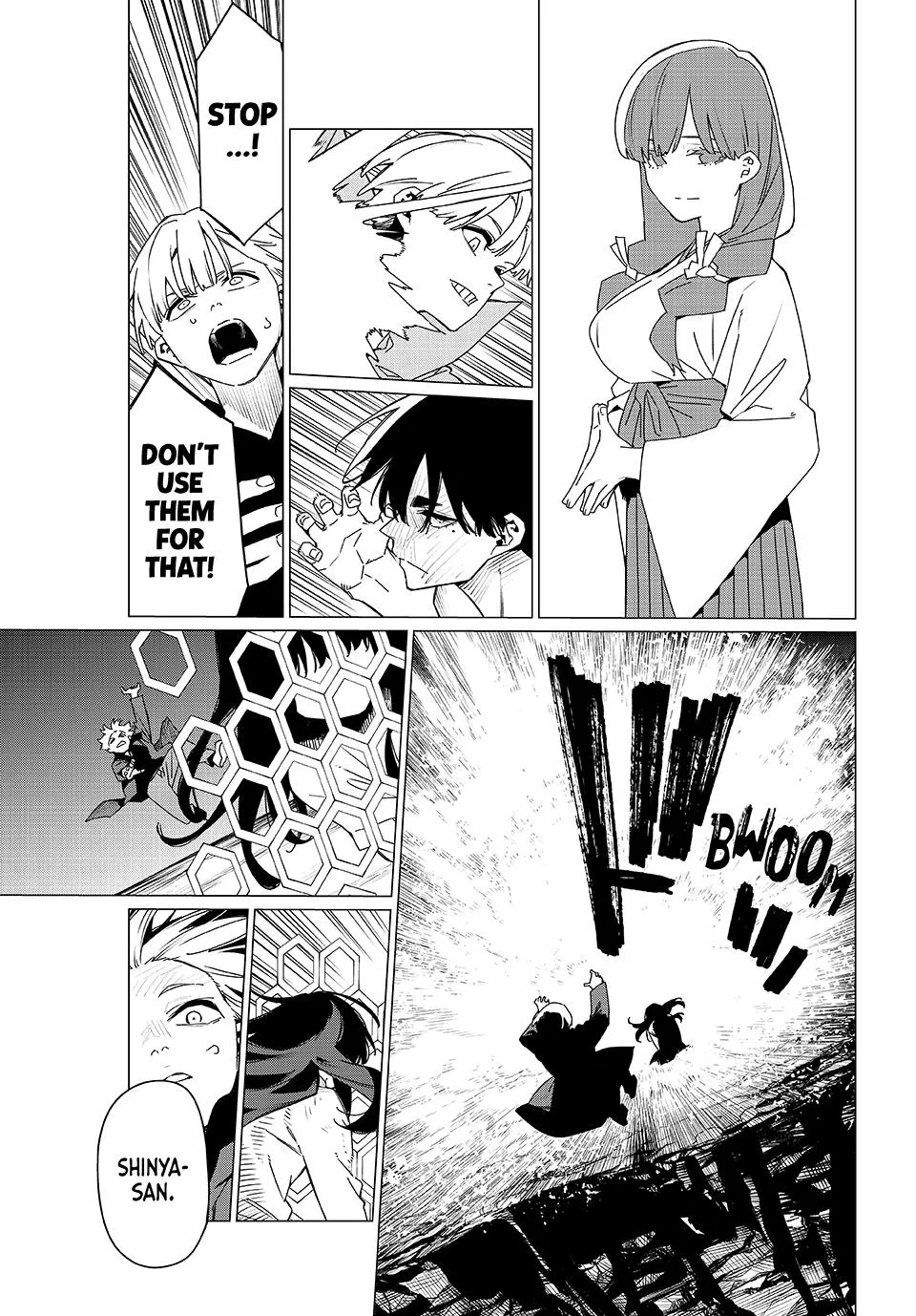 Read Go Go Loser Ranger en Manga Online