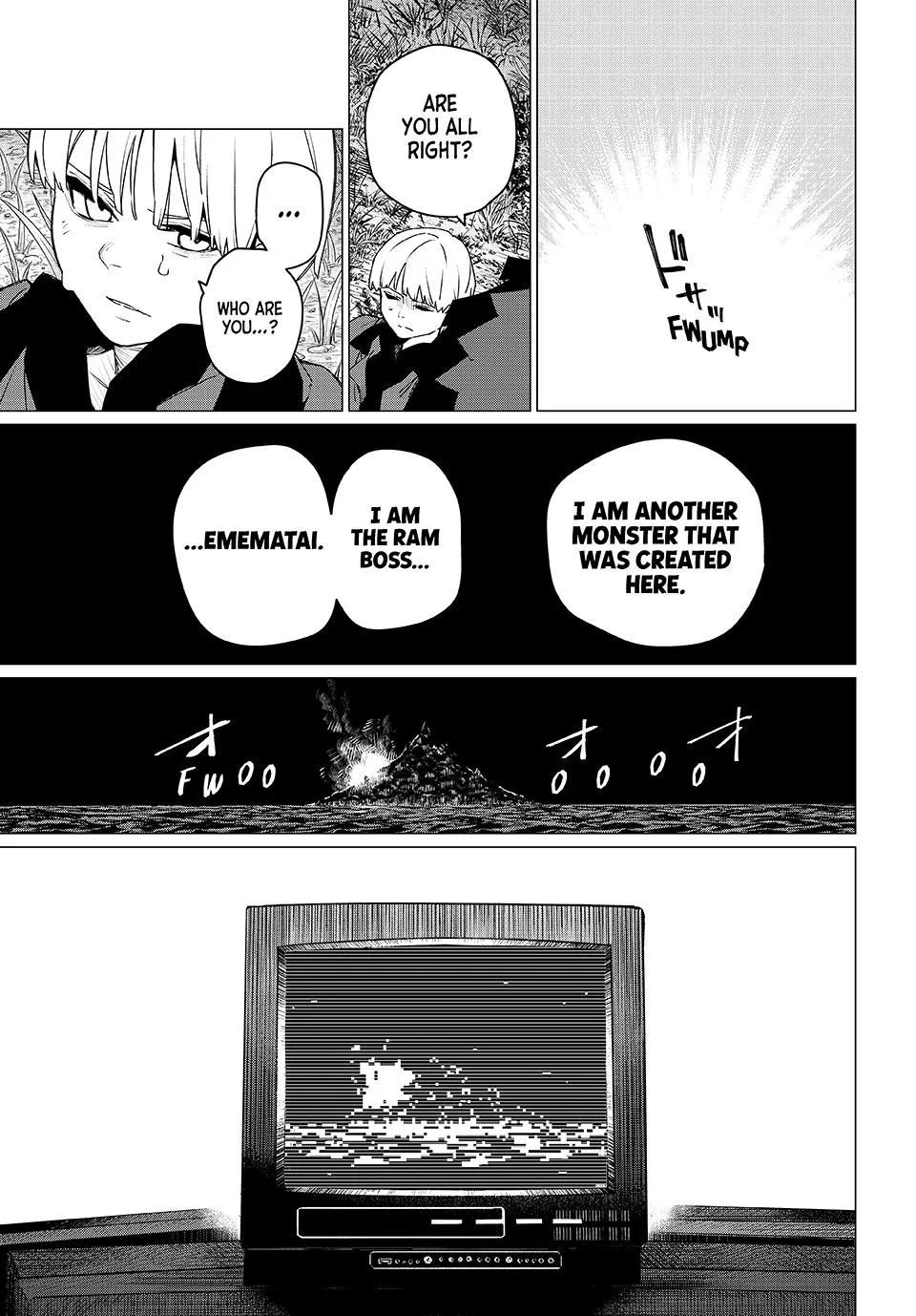 Read Go Go Loser Ranger en Manga Online