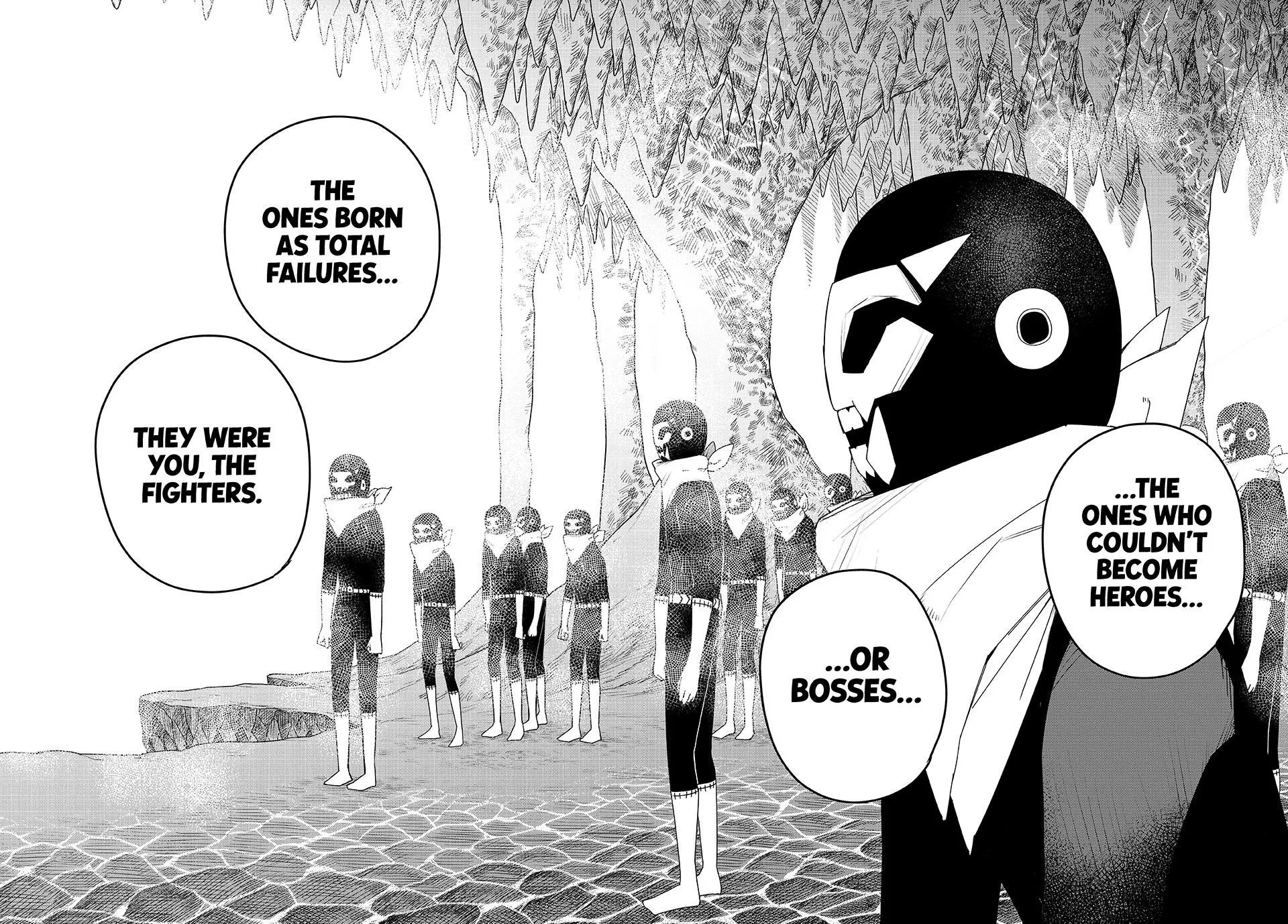 Read Go Go Loser Ranger en Manga Online